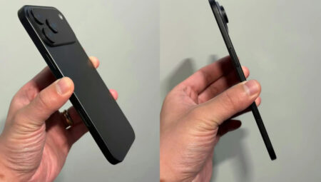 iPhone 17 Air bataryası aşikâr oldu, iki saatte bir şarjda olması gerekebilir