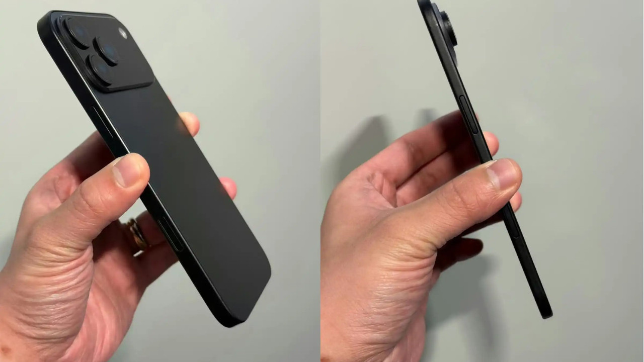 iPhone 17 Air bataryası aşikâr oldu, iki saatte bir şarjda olması gerekebilir