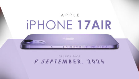 iPhone 17 Air bataryası muhakkak oldu: Hiç batarya koymasaydınız?