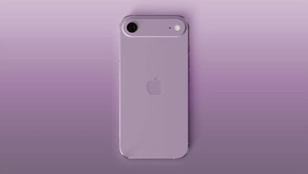 iPhone 17 Air kanlı canlı görüntülendi, ultra ince