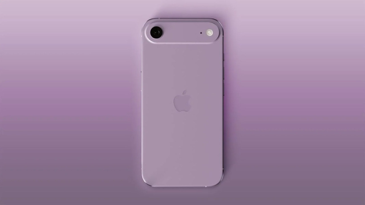iPhone 17 Air kanlı canlı görüntülendi, ultra ince