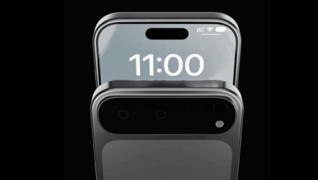 iPhone 17 Pro eşi gibisi görülmemiş kamerayla gelecek!