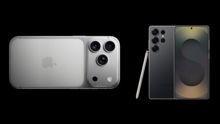 iPhone 17 Pro Max ve Galaxy S25 Ultra ortasındaki farklar!