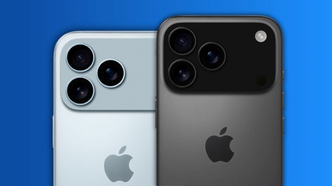iPhone 17 Pro’ya sıvı cam tasarım geliyor, güneşe nazaran renk değiştirecek