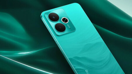 iPhone’a misal tasarım: Realme 15T yolda!