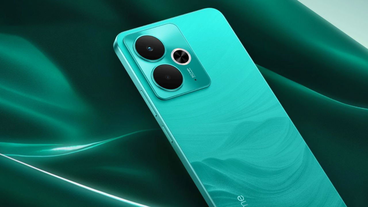 iPhone’a misal tasarım: Realme 15T yolda!