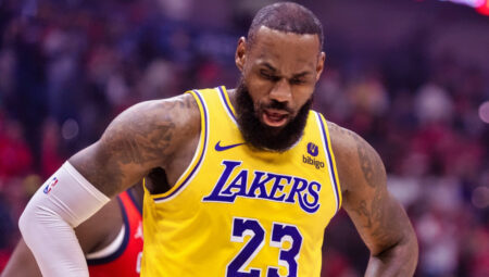 LeBron James, Yapay zeka ile oluşturulan görüntülere savaş açtı!
