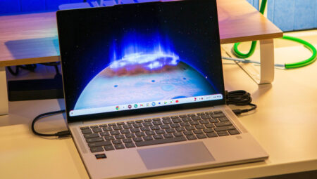 Lenovo Chromebook Plus 14 duyuruldu, işte özellikleri