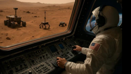Mars’ta bulunan ömür izlerine ayrıntılar ekleniyor!