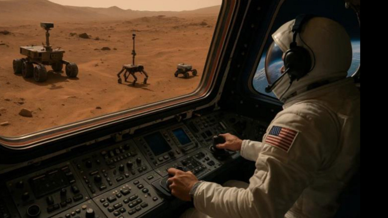 Mars’ta bulunan ömür izlerine ayrıntılar ekleniyor!