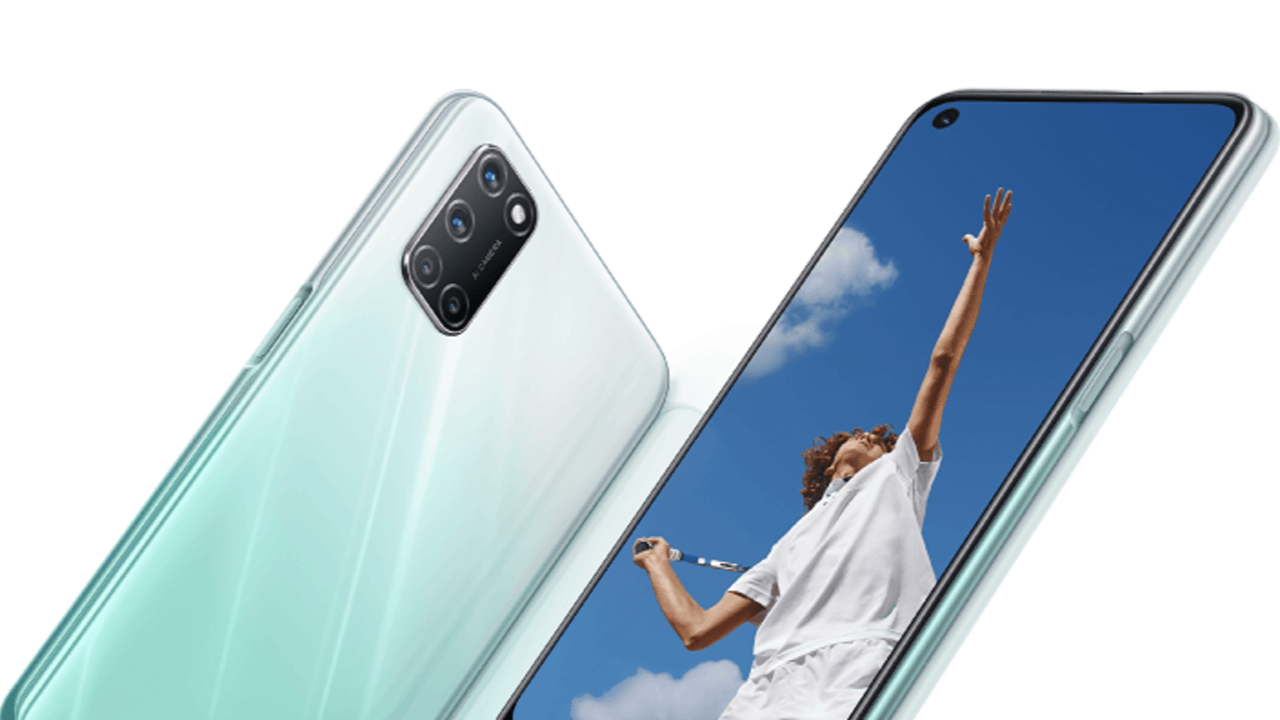 Oppo A6 Max dev bataryasıyla tanıtıldı! İşte tüm özellikleri