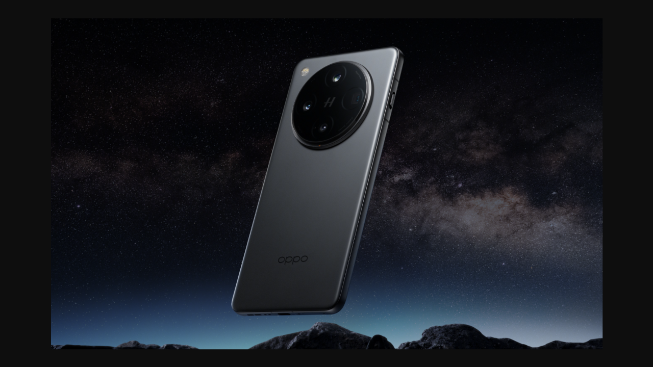 Oppo Find X9 Pro’nun tüm özellikleri netleşti