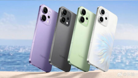 OPPO Reno 14F 5G nihayet duyuruldu