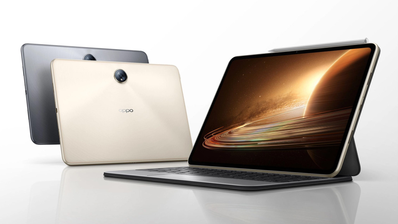Oppo ve OnePlus yeni tabletlerine hazırlanıyor
