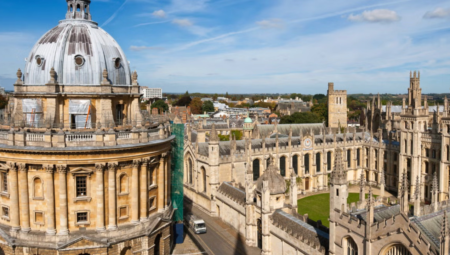 Oxford üniversitesi tüm öğrencilerine fiyatsız ChatGPT erişimi sunuyor