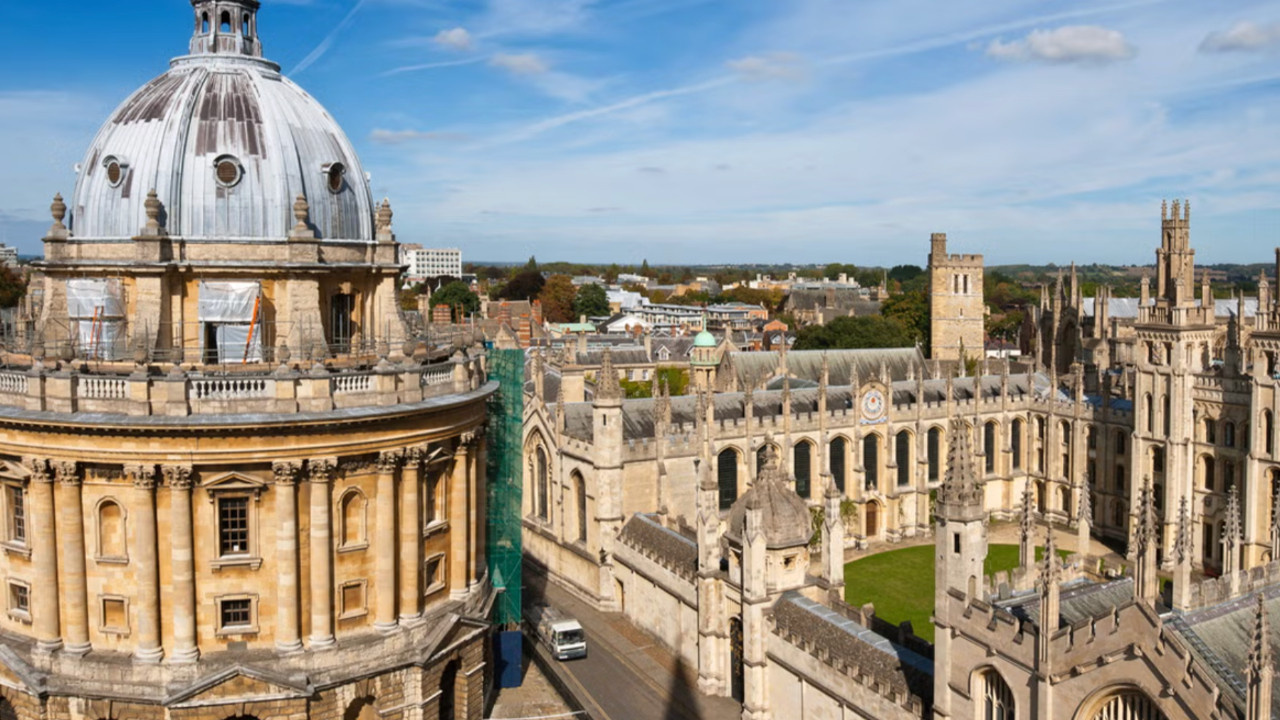 Oxford üniversitesi tüm öğrencilerine fiyatsız ChatGPT erişimi sunuyor