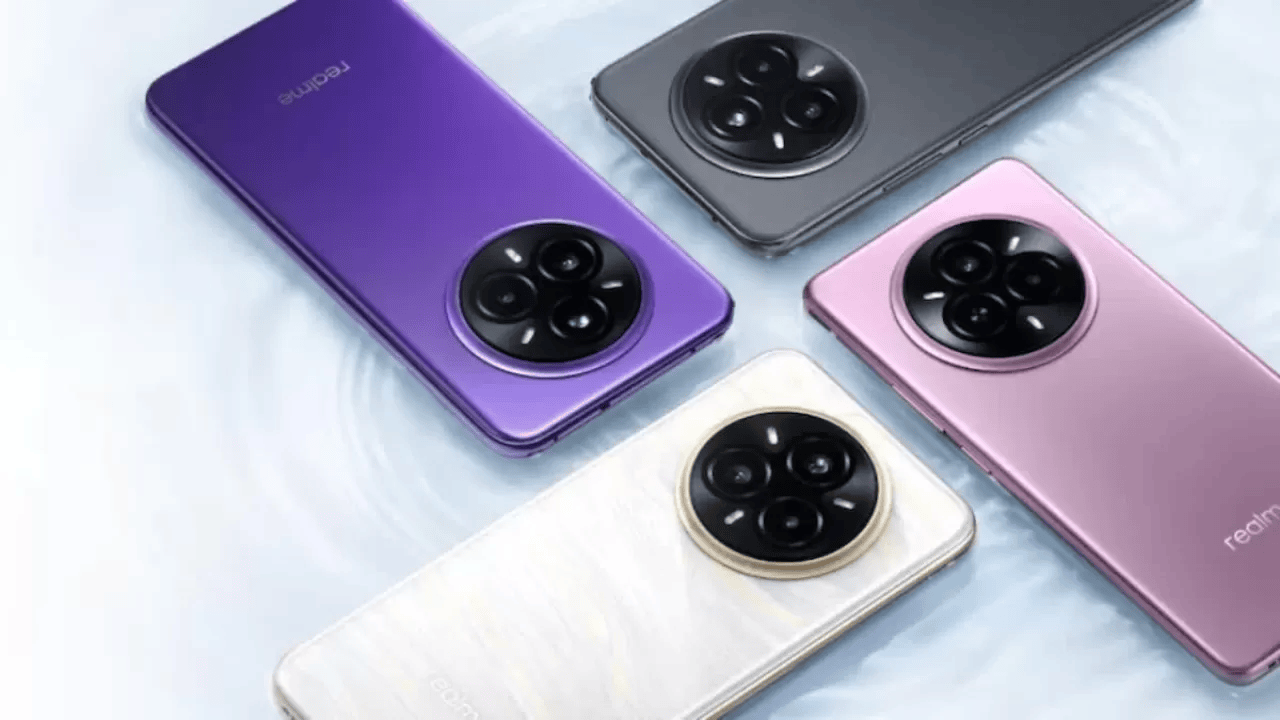 Realme 15T fiyatıyla şaşırttı!
