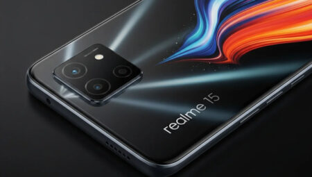 Realme giriş düzeyi telefonlara yeni bir soluk getirecek