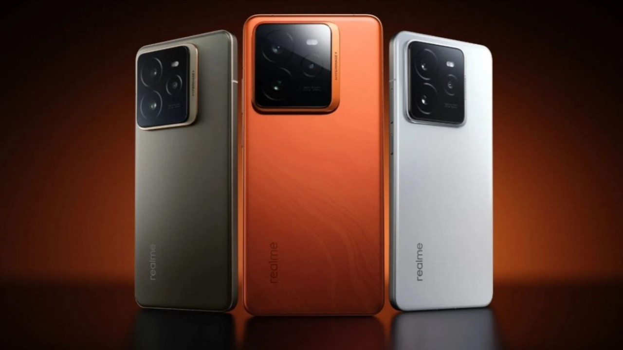 Realme GT 8 AnTuTu’da rekor kırdı!