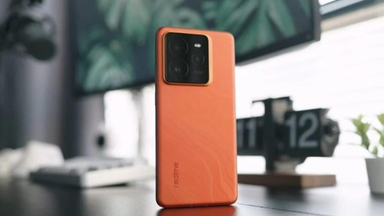 Realme, GT 8 Pro ile sonları zorlayacak!