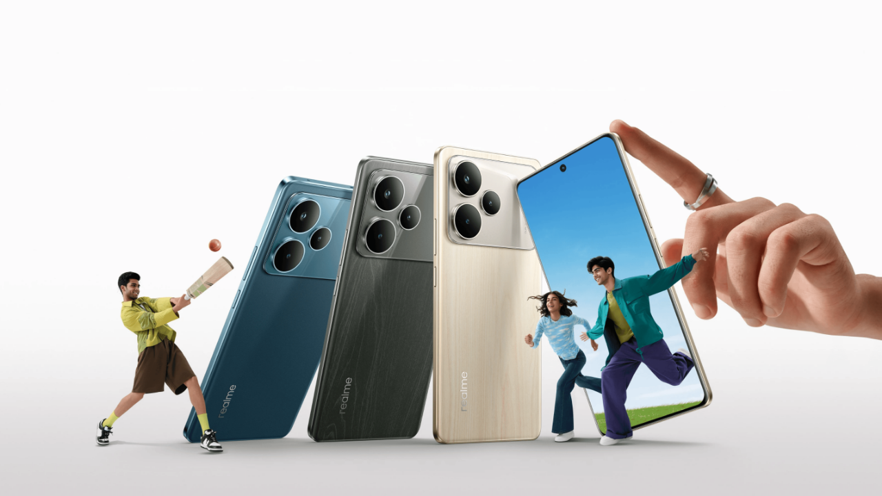 Realme P4 Pro tanıtıldı! Uygun fiyata önemli özellikler