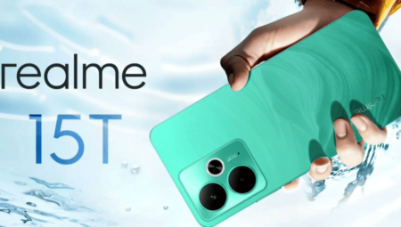 Realme’nin beklenen serisi için vakit geliyor!