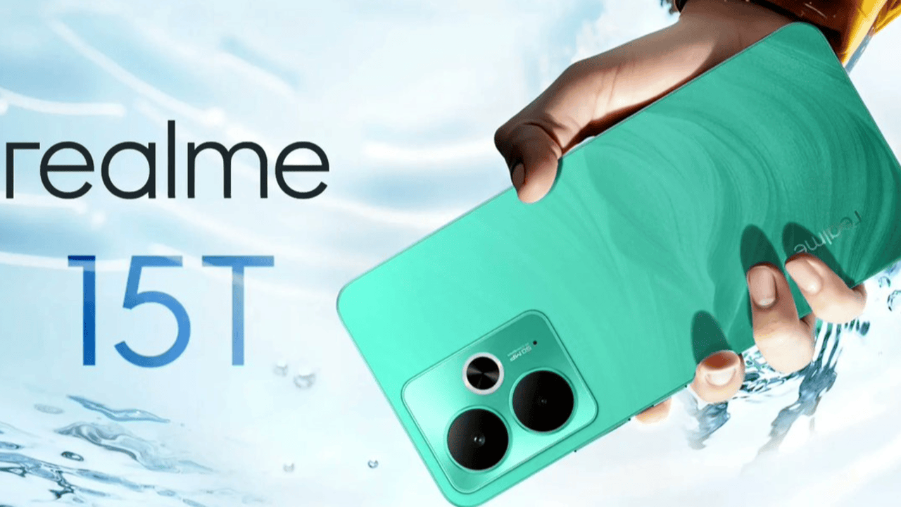 Realme’nin beklenen serisi için vakit geliyor!