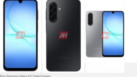 Samsung Galaxy A17 görselleri sızdırıldı: Bu telefon peynir ekmek üzere sarfiyat
