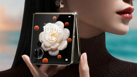 Samsung Galaxy Z Flip 7’ye dişli rakip: Honor Magic V Flip 2