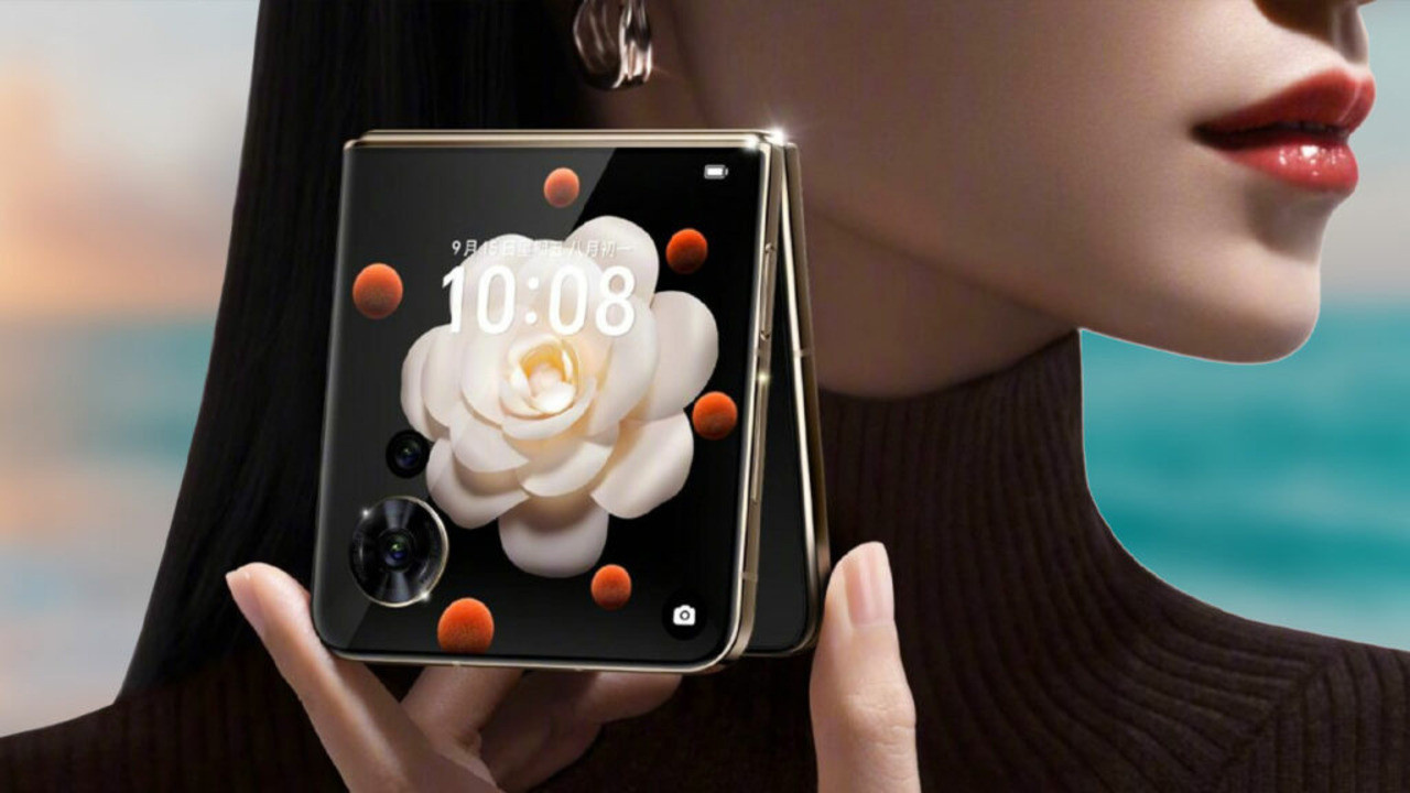 Samsung Galaxy Z Flip 7’ye dişli rakip: Honor Magic V Flip 2