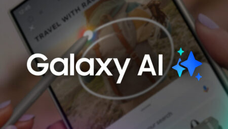 Samsung telefonlarda en âlâ yapay zeka özellikleri