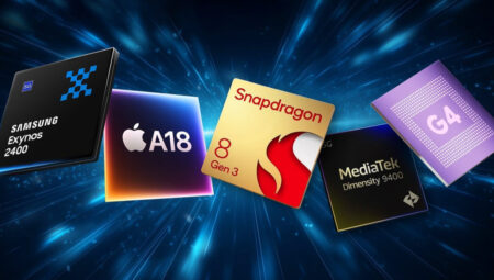Snapdragon, MediaTek ve Apple: Taşınabilir çiplerde rekabet kızışıyor
