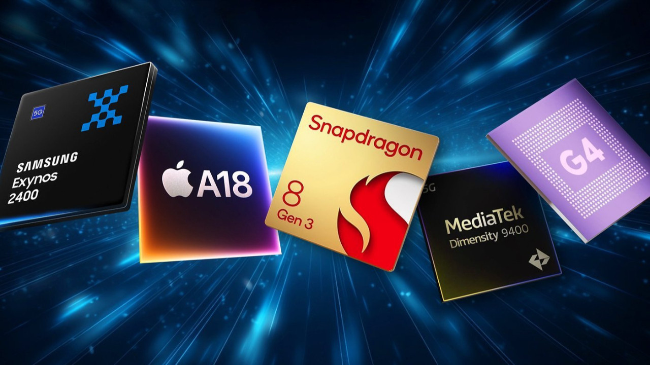 Snapdragon, MediaTek ve Apple: Taşınabilir çiplerde rekabet kızışıyor