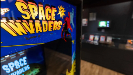 Space Invaders sineması yolda!