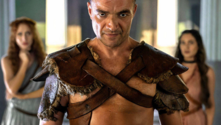 Spartacus geri dönüyor! İşte tüm bilinenler