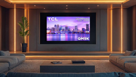 TCL, yapay zekâ takviyeli televizyonunu tanıttı