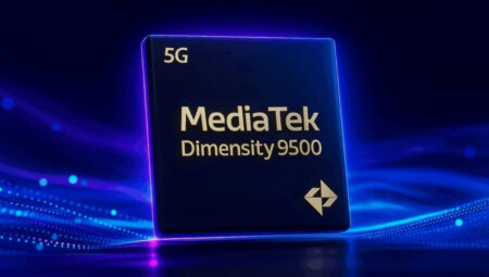 Testlerde rekor kırdı! Dimensity 9500 sonları zorluyor