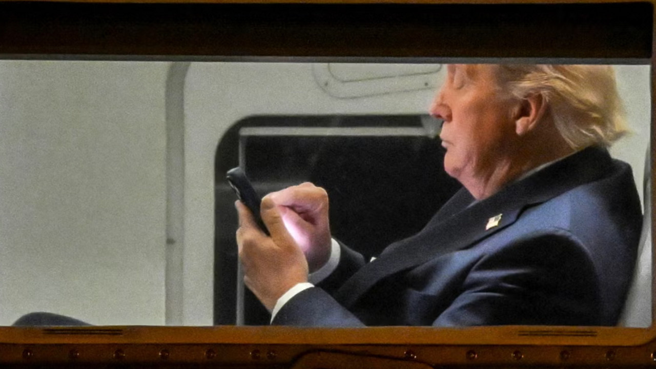 Trump ‘ulusal tasarım stüdyosu’ kuruyor