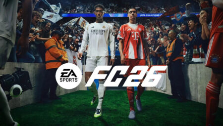 Türkçe spikerlerle orijinal bir tecrübe: EA Sports FC 26 incelemesi