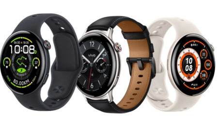 Vivo Watch 5 enteresan özelliklerle tanıtıldı