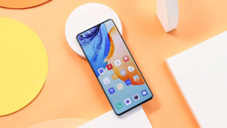 Vivo Y50 5G için teknik ayrıntılar netleşti