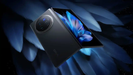 Vivo yeni katlanabilir modeli X Fold 5’i tanıttı!