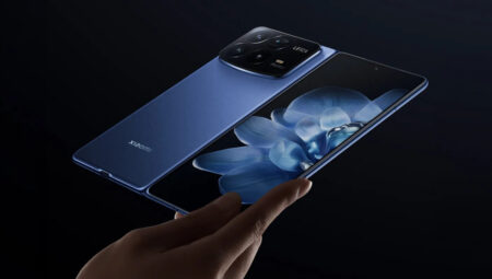Xiaomi katlanabilir kesimini hareketlendirmeye geliyor!