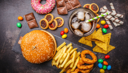 Yalnızca birkaç günlük fast food tüketimi hafızayı zayıflatabiliyor