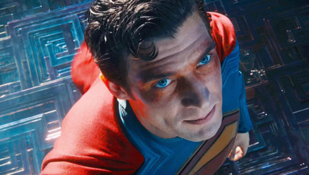 Yeni Superman gişede rekor kırdı!