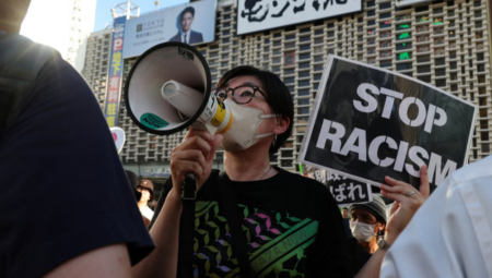 Yükselen yabancı düşmanlığı: Japonya’da sağcı parti güç kazanıyor
