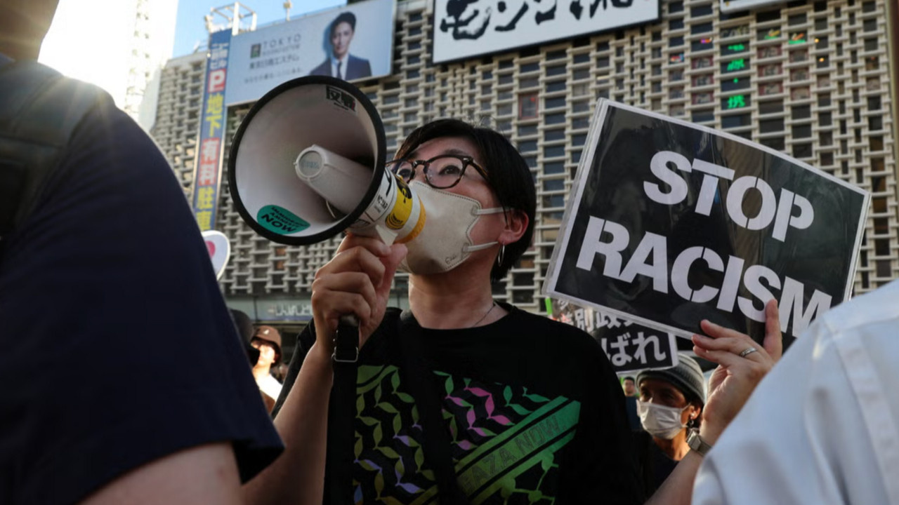 Yükselen yabancı düşmanlığı: Japonya’da sağcı parti güç kazanıyor