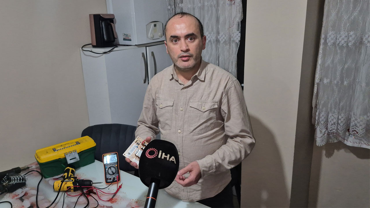 12 bin liralık masraftan bakın nasıl kurtuldu
