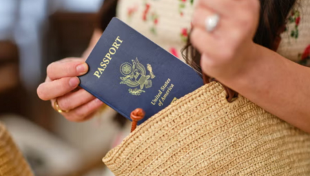 ABD Pasaportu 20 yıl sonra birinci sefer en güçlü 10 pasaport ortasından düştü