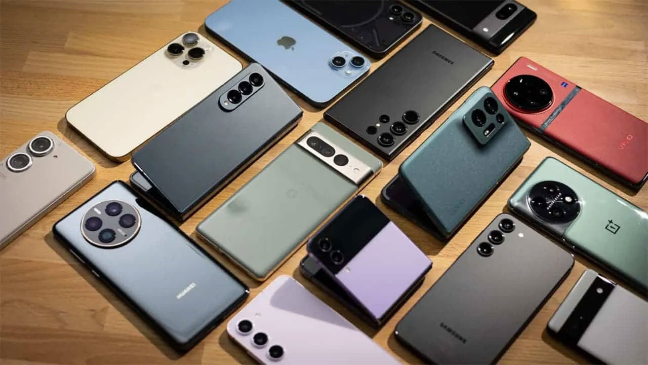 Akıllı telefon pazarında tarihi daralma kapıda